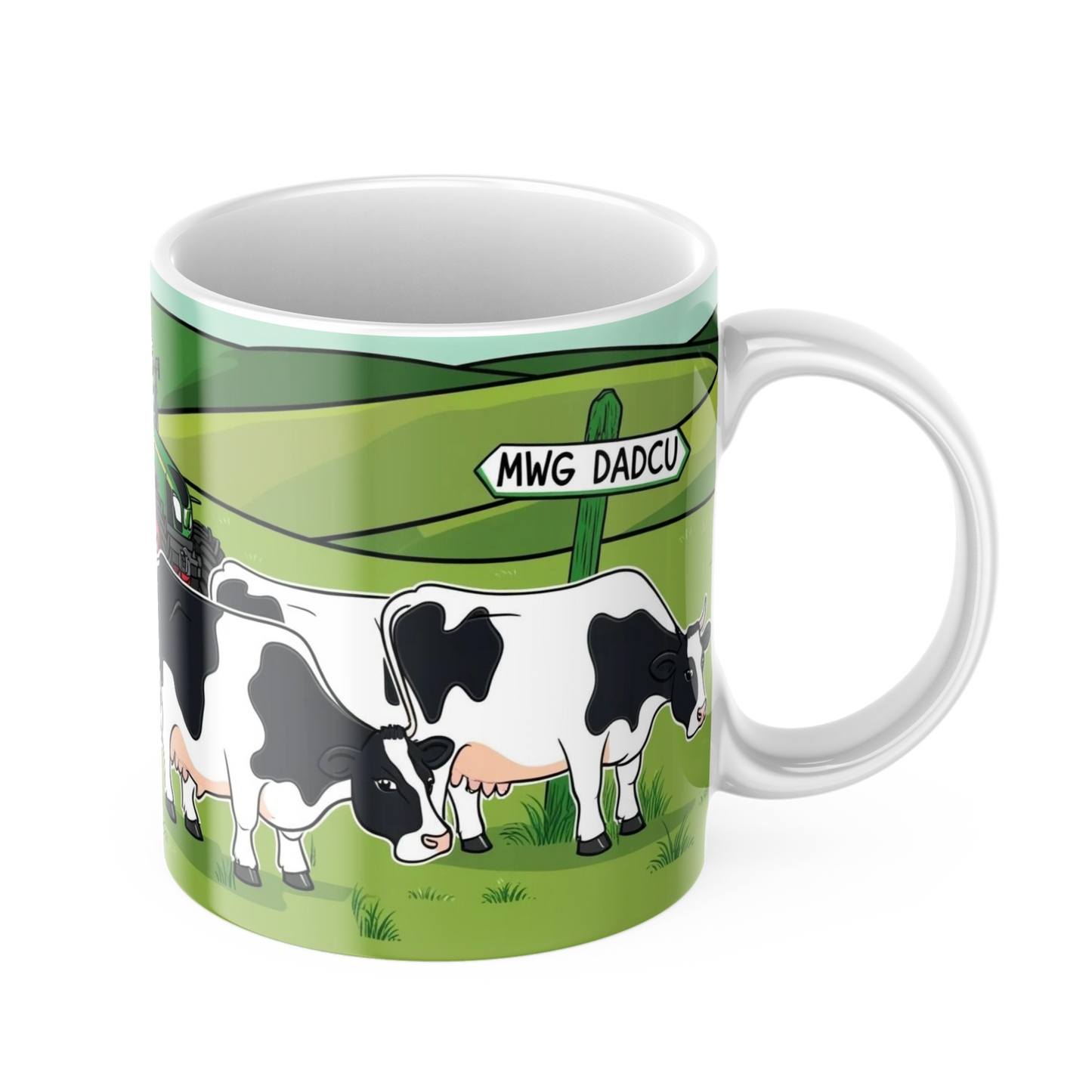 Dadcu Mug