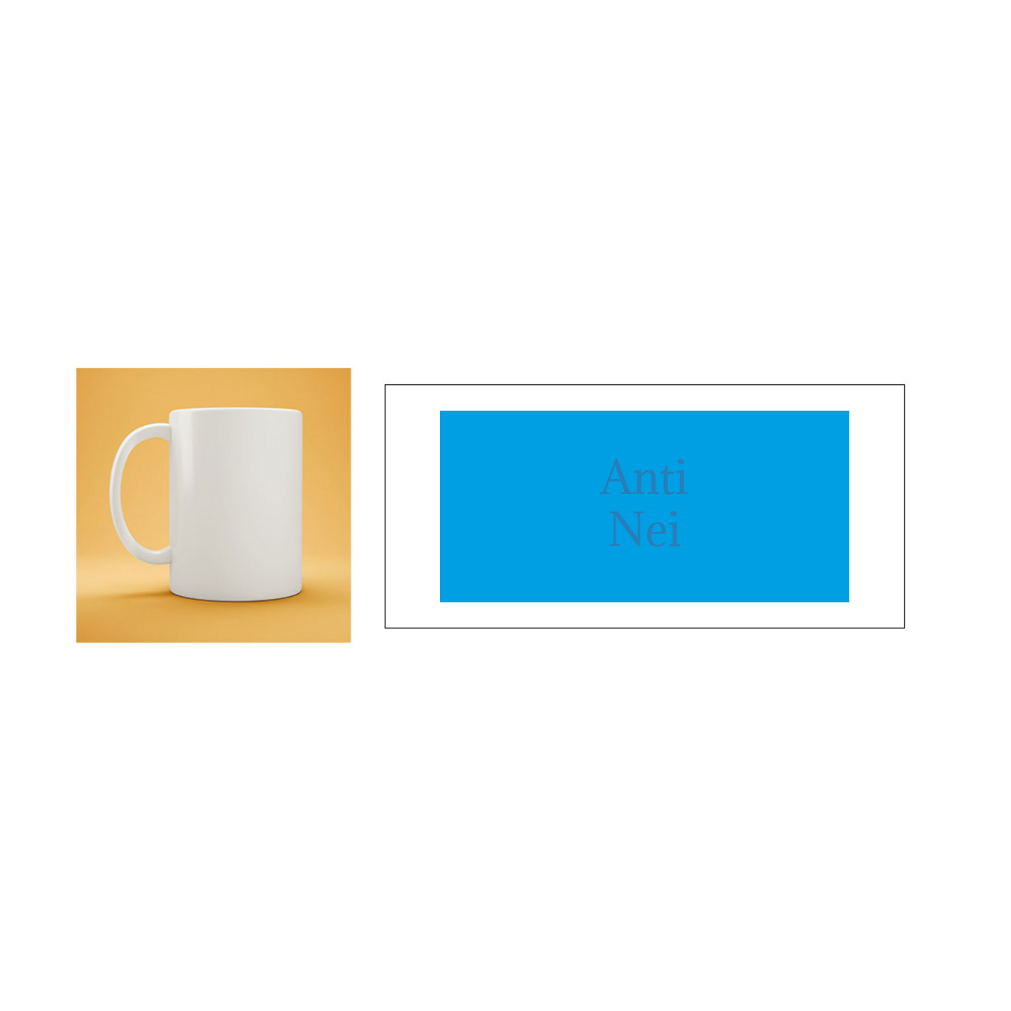 Design your own mug